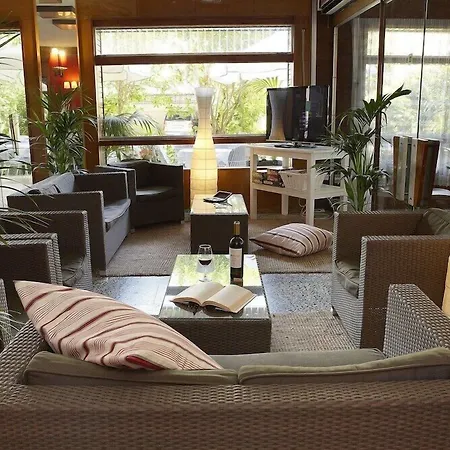 Hotel Bell Repos Castell-Platja d’Aro