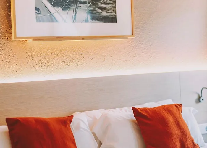 Bell Repos Платжа-д'Ару