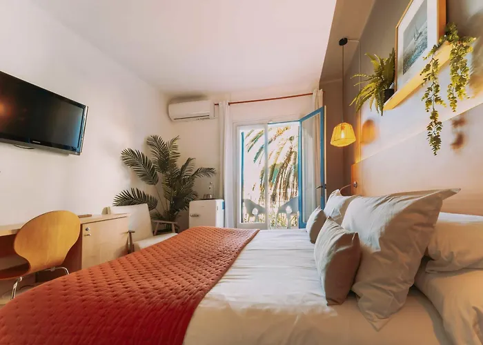 Hotel Bell Repos Castell-Platja d’Aro