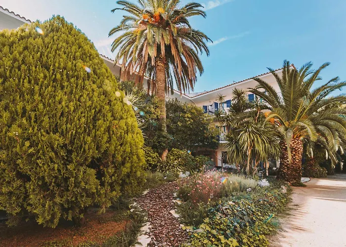 Bell Repos 2* Платжа-д'Ару