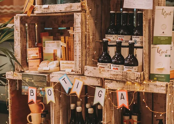 Готель Bell Repos Платжа-д'Ару