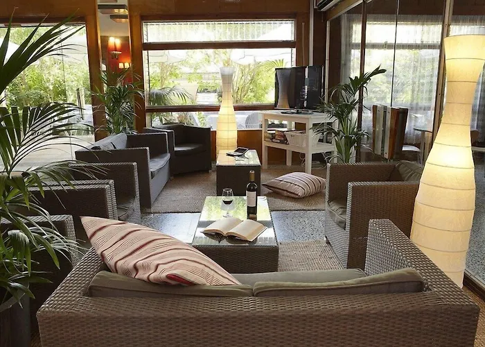 Hotel Bell Repos Platja d'Aro