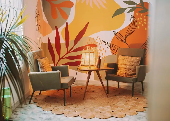 Bell Repos ホテル 2*