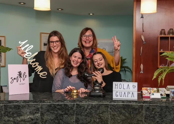 Bell Repos ホテル プラヤ・デアロ